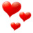 Red Heart Icon